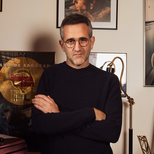 Matthieu Tessier - Éditeur. Grand Prix Sacem de l’édition musicale. Éditeur notamment du rappeur Orelsan et&nbsp;du producteur Skread. Soutenu par notre Action culturelle.